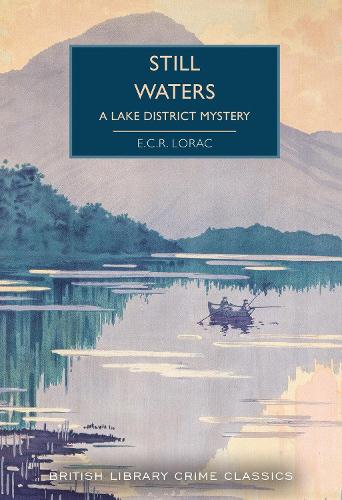 Бумажная книга «Still Waters», автор Э. К. Р. Лорак - фото №1