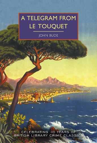 Бумажная книга «A Telegram from Le Touquet» - фото №1