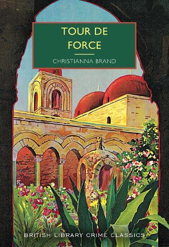Бумажная книга «Tour de Force», автор Кристианна Бранд - фото №1