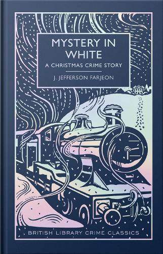 Бумажная книга «Mystery in White: A Special Christmas Edition», автор Дж. Джефферсон Фарджон - фото №1