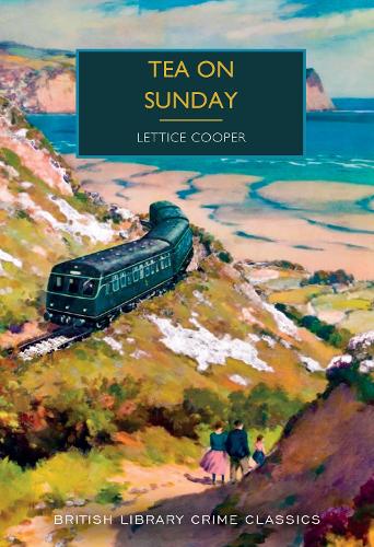Бумажная книга «Tea on Sunday», автор Леттис Купер - фото №1
