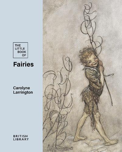 Бумажная книга «The Little Book of Fairies», автор Кэролин Ларрингтон - фото №1