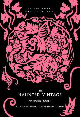 Паперова книга «The Haunted Vintage», автор Марджорі Боуен - фото №1