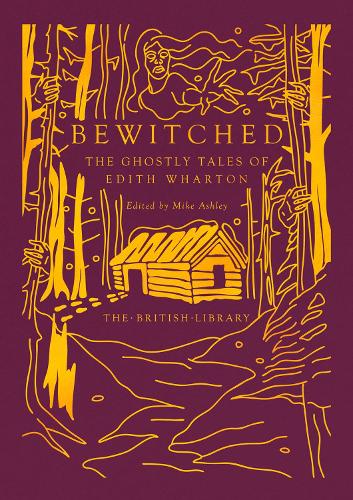 [object Object] «Bewitched: The Ghostly Tales of Edith Wharton», автор Едіт Уортон - фото №1