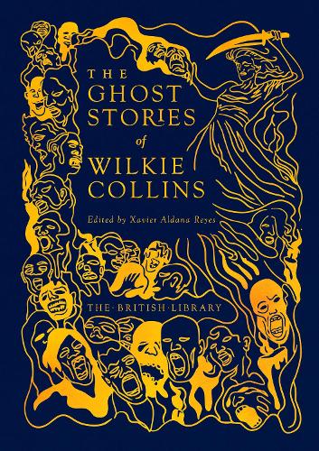 Бумажная книга «The Ghost Stories of Wilkie Collins», автор Уильям Уилки Коллинз - фото №1