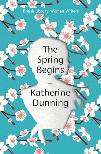 Паперова книга «The Spring Begins», автор Кетрін Даннінг - фото №1