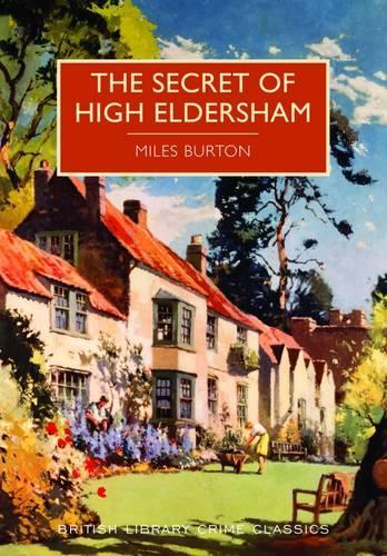 Паперова книга «Secret of High Eldersham», автор Майлз Бертон - фото №1