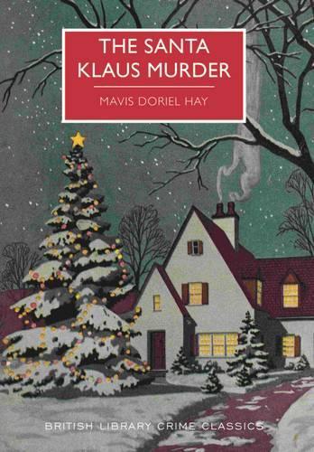 Бумажная книга «The Santa Klaus Murder», автор Мэвис Дориэль Хэй - фото №1