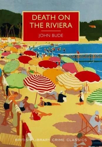 Бумажная книга «Death on the Riviera», автор Джон Буде - фото №1
