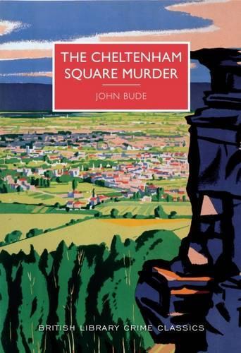 Бумажная книга «The Cheltenham Square Murder», автор Джон Буде - фото №1