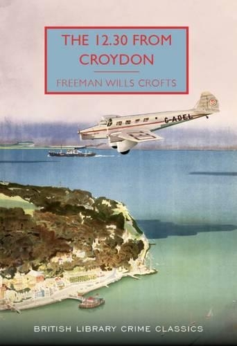 Бумажная книга «The 12.30 from Croydon», автор Фримен Уиллс Крофт - фото №1