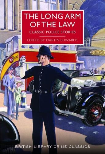 Бумажная книга «LONG ARM OF THE LAW, THE» - фото №1