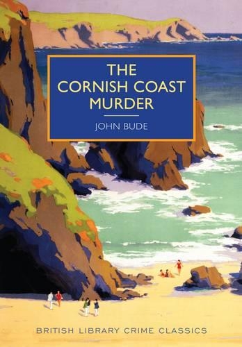 Бумажная книга «The Cornish Coast Murder», автор Джон Буде - фото №1
