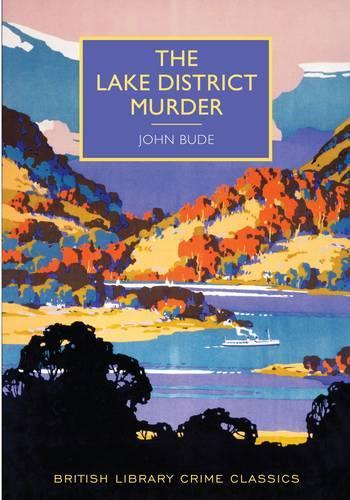 Бумажная книга «The Lake District Murder», автор Джон Буде - фото №1