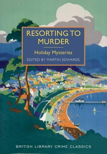 Паперова книга «RESORTING TO MURDER: HOLIDAY MYSTERIES» - фото №1
