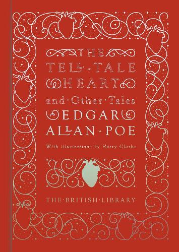 Бумажная книга «The Tell-Tale Heart and Other Tales», автор Эдгар Аллан По - фото №1