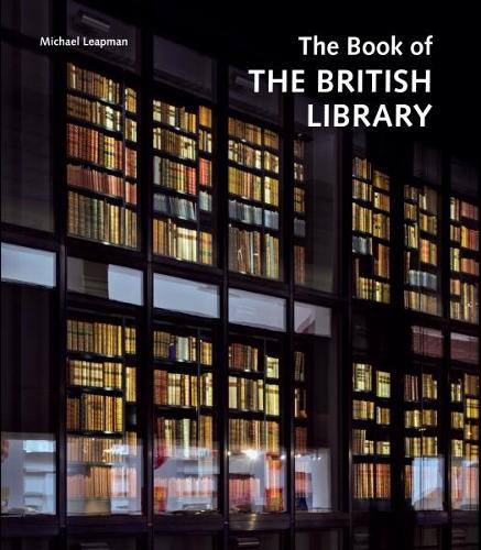 Бумажная книга «The Book of the British Library», автор Майкл Липман - фото №1