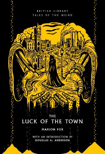 Бумажная книга «The Luck of the Town», автор Марион Фокс - фото №1