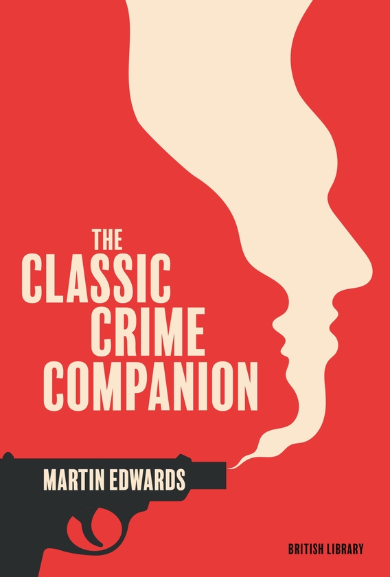 Бумажная книга «The Classic Crime Companion», автор Мартин Эдвардс - фото №1
