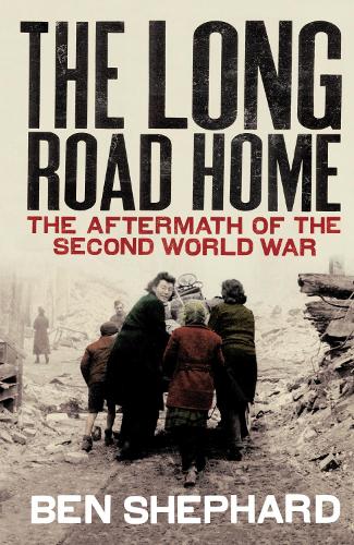 Паперова книга «The Long Road Home», автор Бен Шепард - фото №1