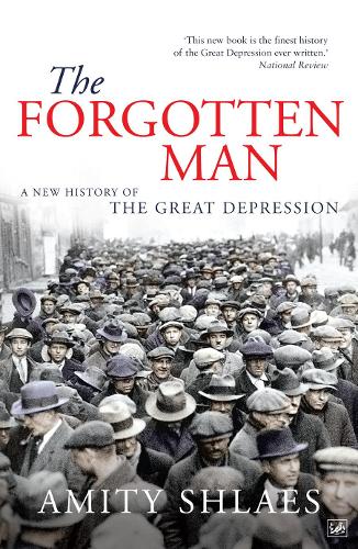 Бумажная книга «The Forgotten Man», автор Эмити Шлейс - фото №1