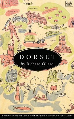 Бумажная книга «Dorset», автор Ричард Оллард - фото №1