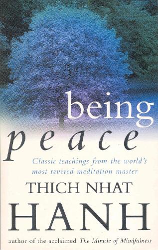 Паперова книга «Being Peace» - фото №1