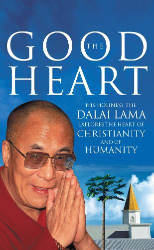 Бумажная книга «The Good Heart», автор Далай-лама XIV - фото №1