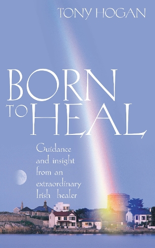 Бумажная книга «Born To Heal» - фото №1