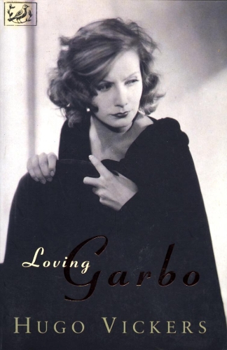 Бумажная книга «Loving Garbo», автор Хьюго Викерс - фото №1