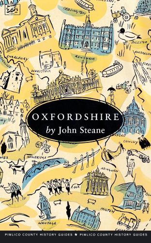 Бумажная книга «Oxfordshire», автор Джон Стин - фото №1