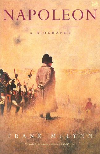 Бумажная книга «Napoleon», автор Фрэнк Маклинн - фото №1