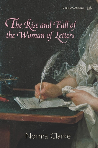 Бумажная книга «The Rise And Fall Of The Woman Of Letters» - фото №1