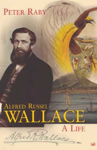 Бумажная книга «Alfred Russel Wallace», автор Питер Раби - фото №1