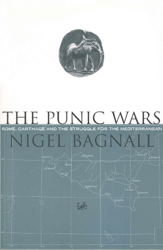 Бумажная книга «The Punic Wars» - фото №1