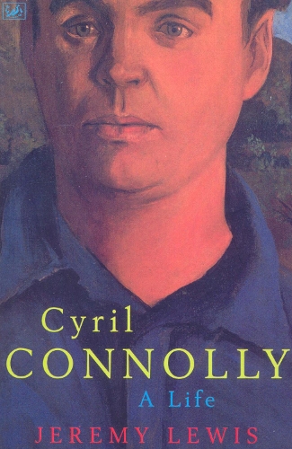 Бумажная книга «Cyril Connolly», автор Джереми Льюис - фото №1