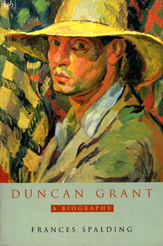 Паперова книга «Duncan Grant: A Biography», автор Френсіс Сполдінг - фото №1