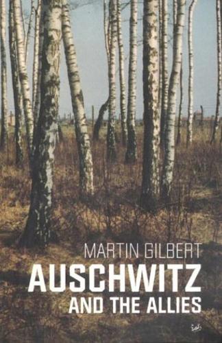 Паперова книга «Auschwitz And The Allies» - фото №1