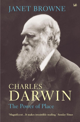 Бумажная книга «Charles Darwin Volume 2», автор Джанет Браун - фото №1