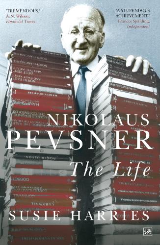 Бумажная книга «Nikolaus Pevsner» - фото №1