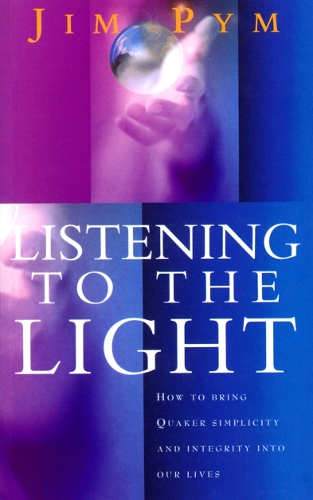 Паперова книга «Listening To The Light», автор Джим Пім - фото №1