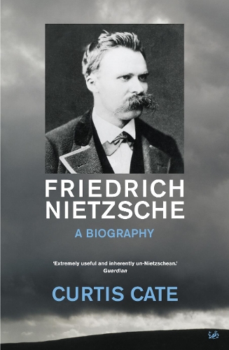Паперова книга «Friedrich Nietzsche», автор Кертіс Кейт - фото №1