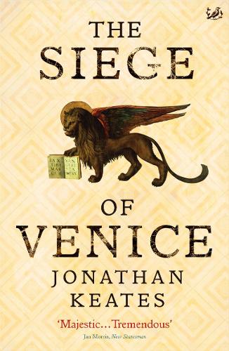 Бумажная книга «The Siege Of Venice», автор Джонатан Китс - фото №1