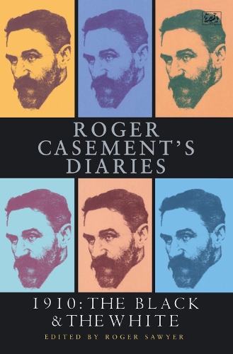 Бумажная книга «Roger Casement's Diaries», автор Роджер Сойер - фото №1