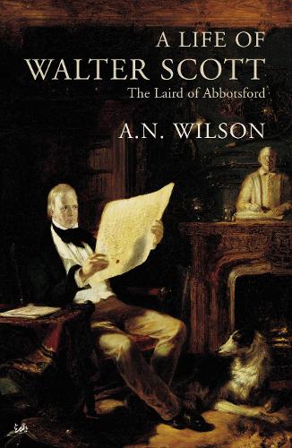 Бумажная книга «A Life Of Walter Scott», автор Эндрю Норман Уилсон - фото №1