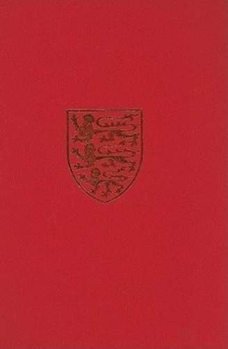 Бумажная книга «The Victoria History of the County of Lancaster: Volume Two», автор Дж. Браунбилл - фото №1