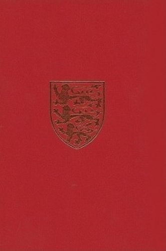Бумажная книга «The Victoria History of the County of Lancaster: Volume One», автор Дж. Браунбилл - фото №1