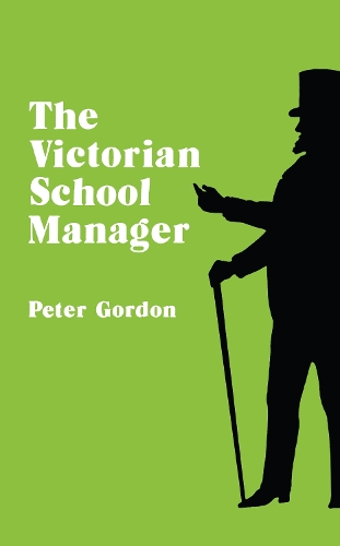 Бумажная книга «Victorian School Manager», автор Питер Гордон - фото №1