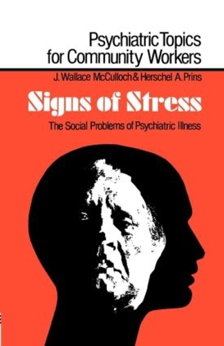 Паперова книга «Signs of Stress: The Social Problems of Psychiatric Illness» - фото №1