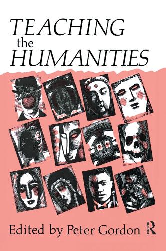 Бумажная книга «Teaching the Humanities», автор Питер Гордон - фото №1